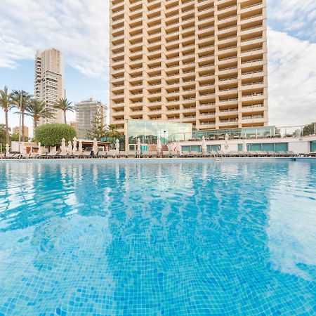 แซนดอส เบนิดอร์ม สวีท - ออล อินคลูซีฟ Hotel ภายนอก รูปภาพ