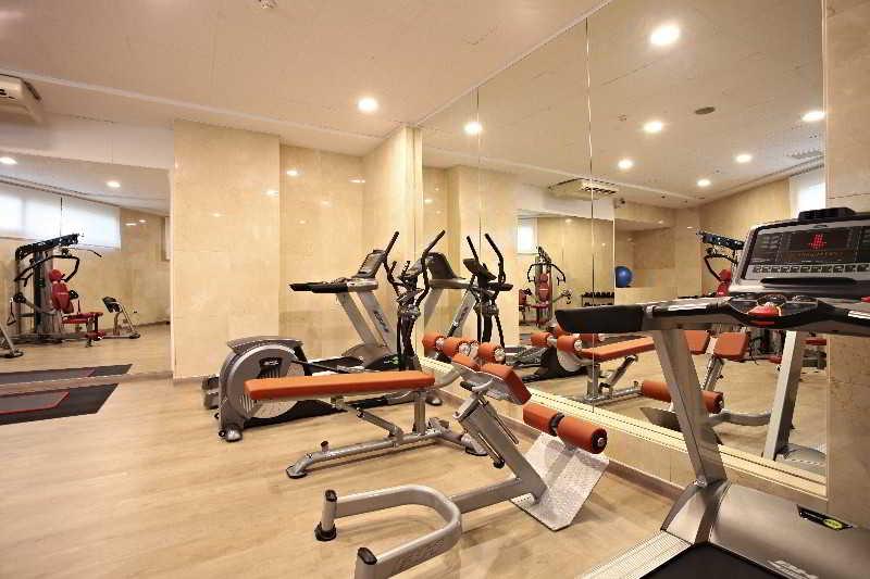 แซนดอส เบนิดอร์ม สวีท - ออล อินคลูซีฟ Hotel ภายนอก รูปภาพ