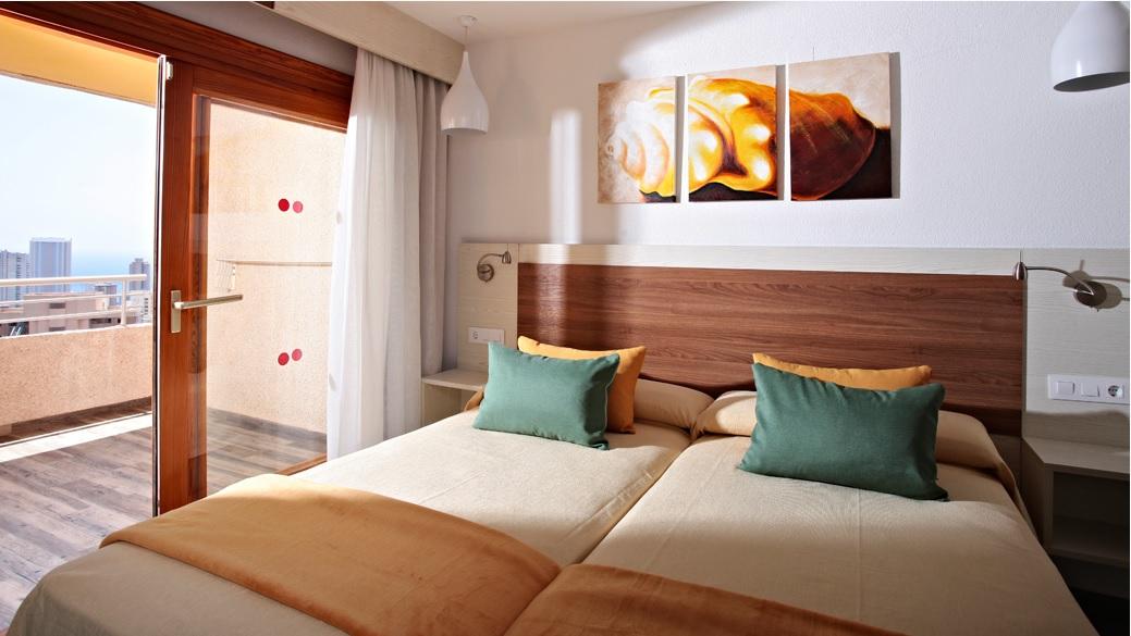 แซนดอส เบนิดอร์ม สวีท - ออล อินคลูซีฟ Hotel ภายนอก รูปภาพ