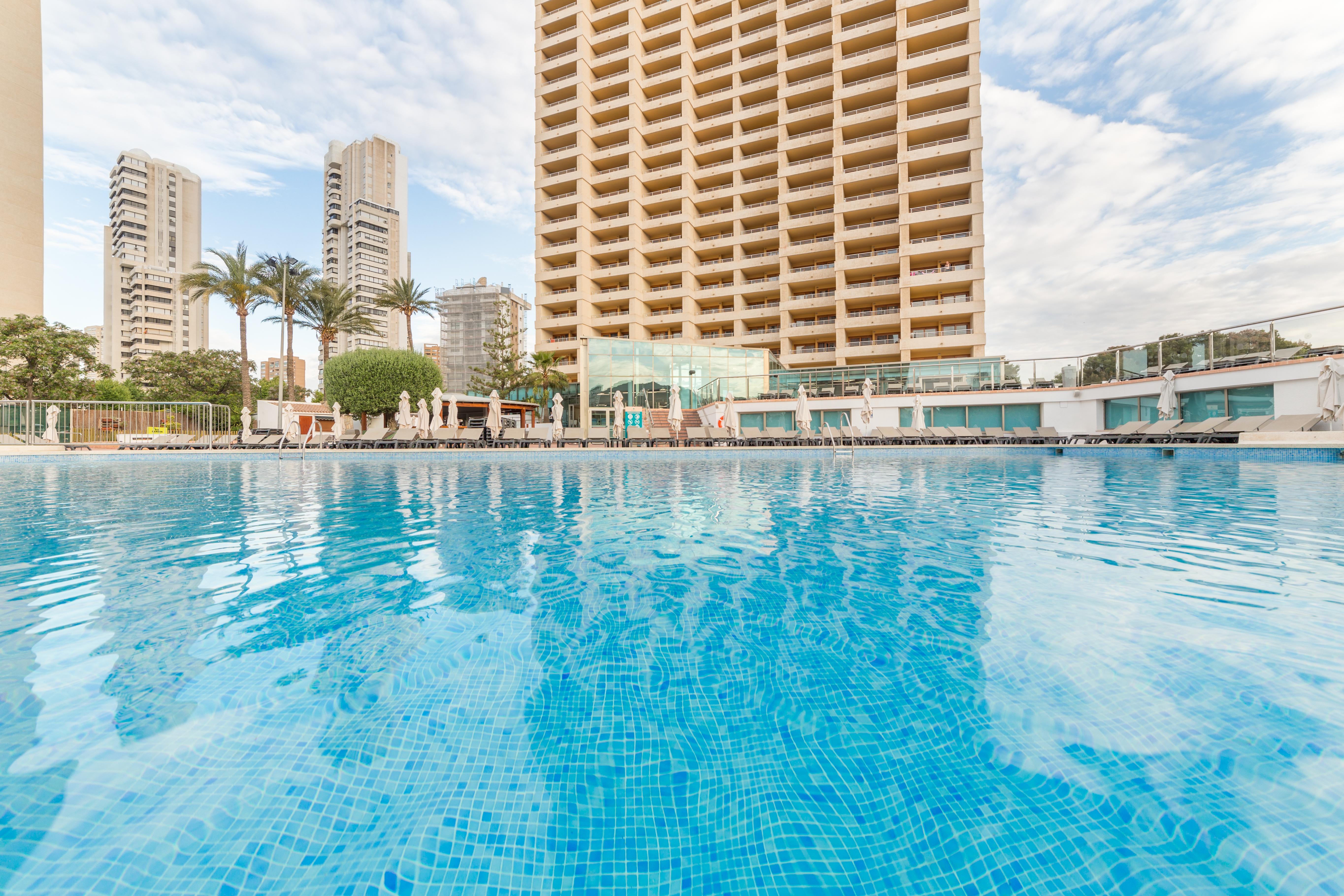แซนดอส เบนิดอร์ม สวีท - ออล อินคลูซีฟ Hotel ภายนอก รูปภาพ