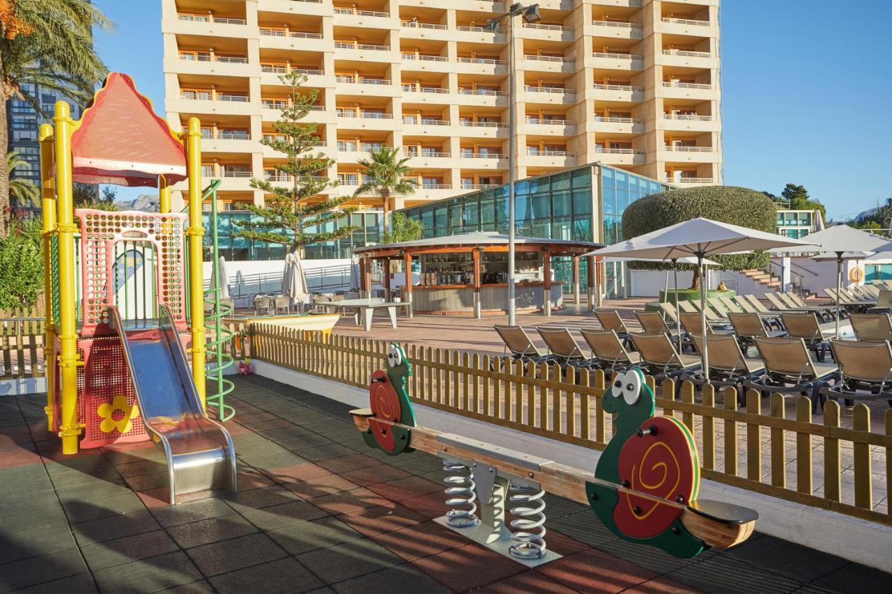 แซนดอส เบนิดอร์ม สวีท - ออล อินคลูซีฟ Hotel ภายนอก รูปภาพ