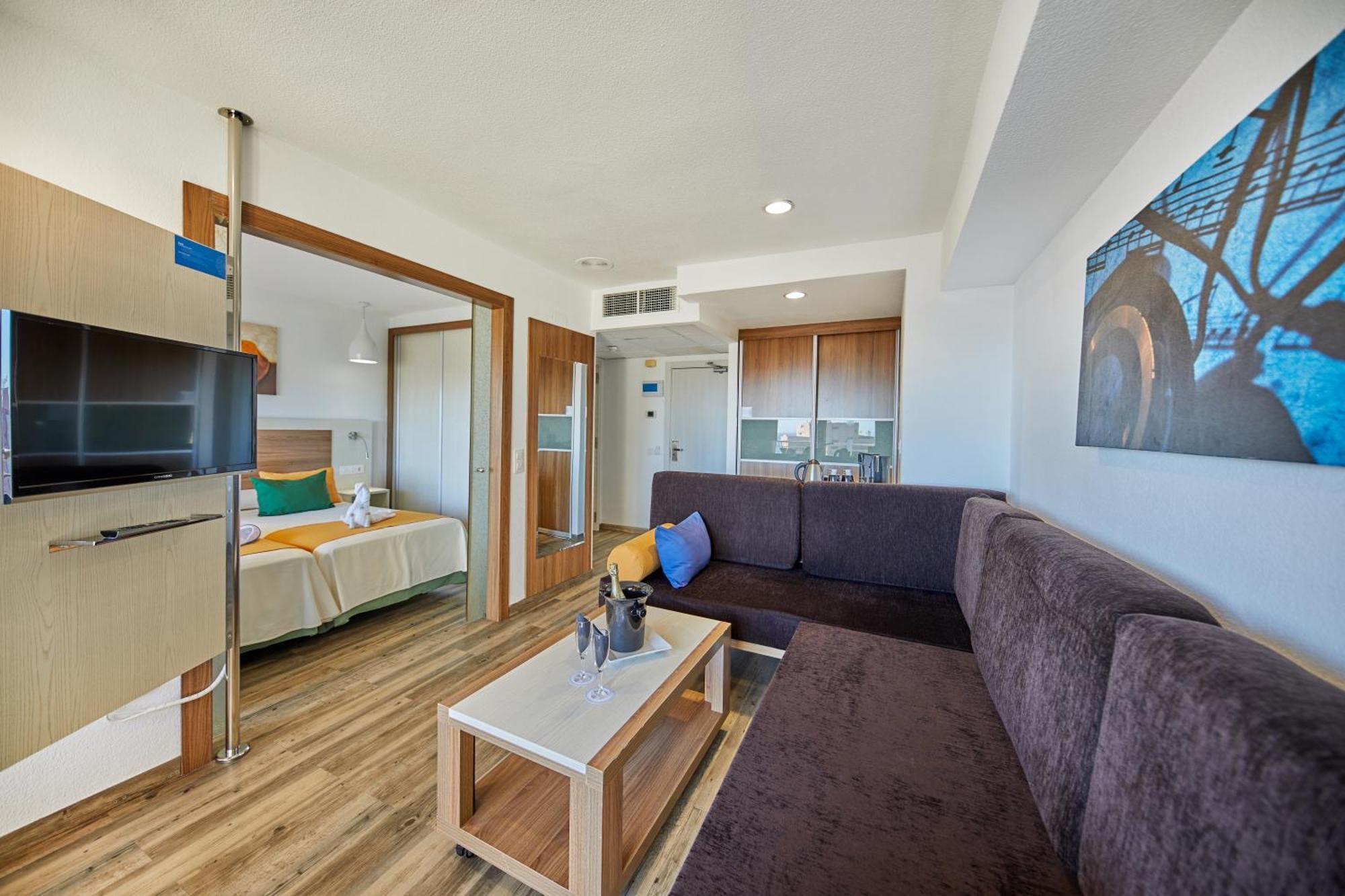 แซนดอส เบนิดอร์ม สวีท - ออล อินคลูซีฟ Hotel ห้อง รูปภาพ