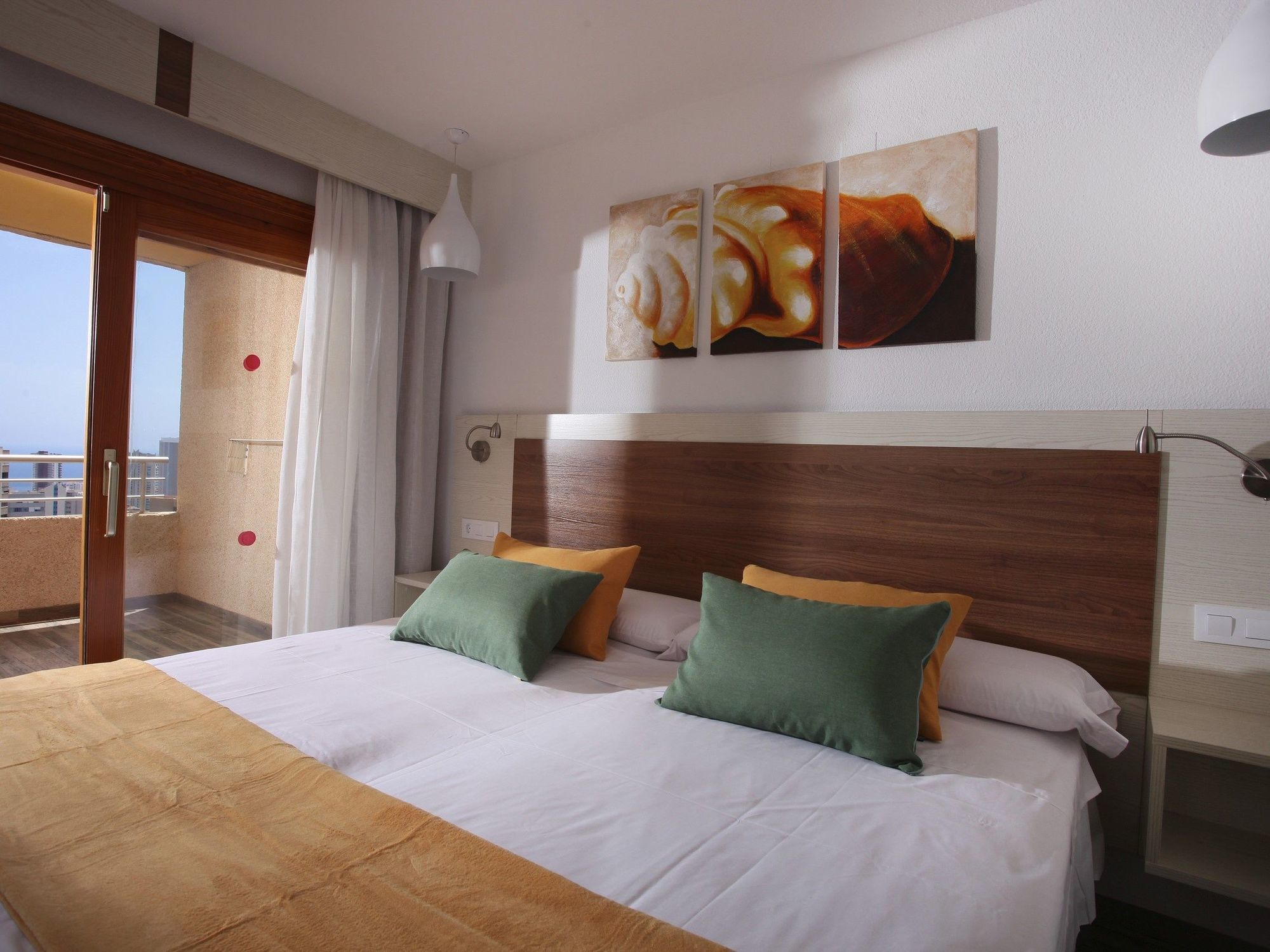 แซนดอส เบนิดอร์ม สวีท - ออล อินคลูซีฟ Hotel ภายนอก รูปภาพ