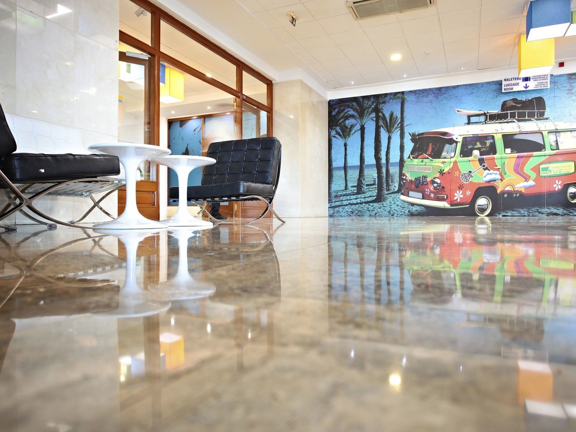 แซนดอส เบนิดอร์ม สวีท - ออล อินคลูซีฟ Hotel ภายนอก รูปภาพ