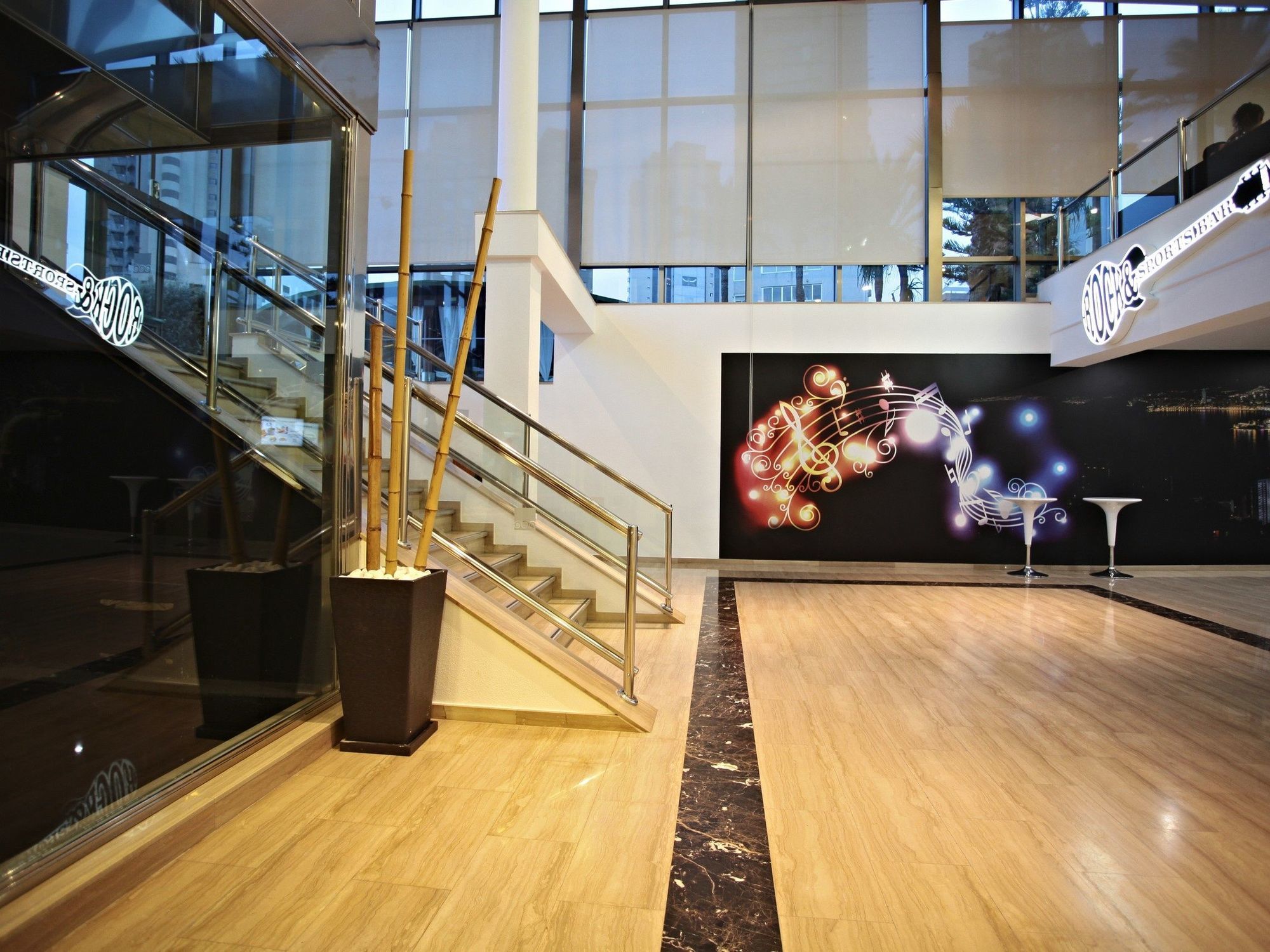 แซนดอส เบนิดอร์ม สวีท - ออล อินคลูซีฟ Hotel ภายนอก รูปภาพ