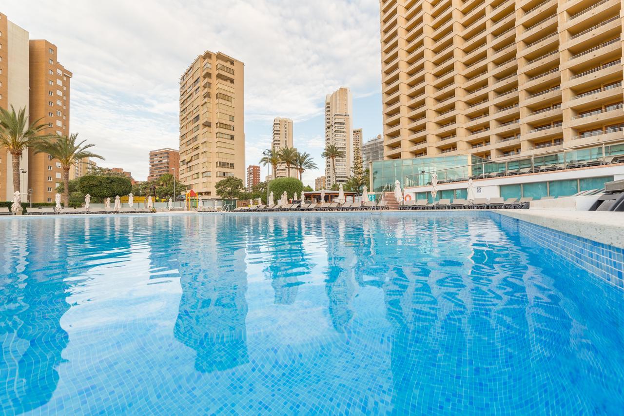 แซนดอส เบนิดอร์ม สวีท - ออล อินคลูซีฟ Hotel ภายนอก รูปภาพ