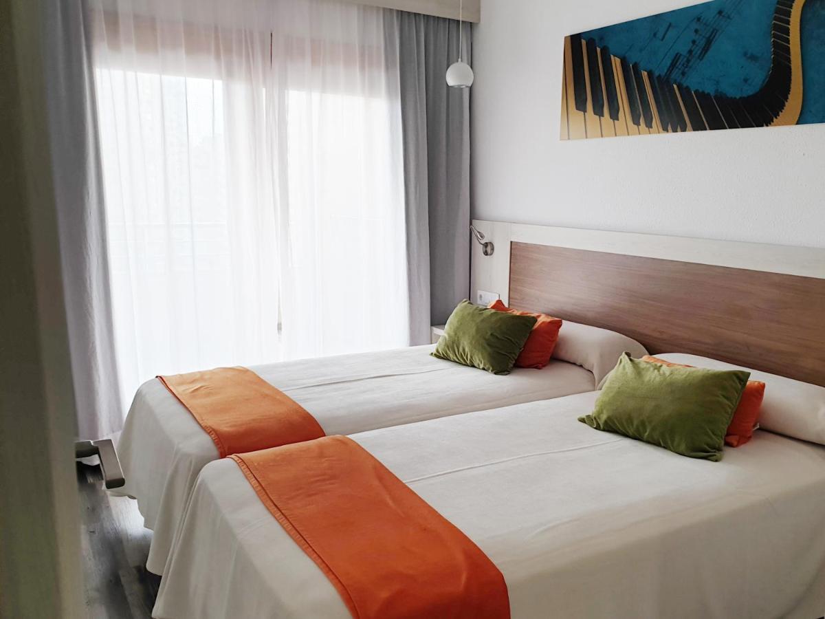 แซนดอส เบนิดอร์ม สวีท - ออล อินคลูซีฟ Hotel ภายนอก รูปภาพ